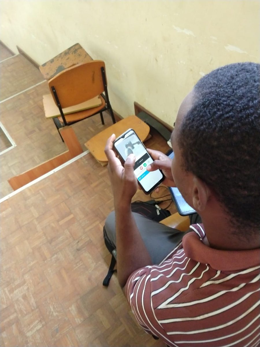 5) We used  @openstreetmap to conflate new buildings with existing ones and generated new datasets using  @mapillary feature detection tools.