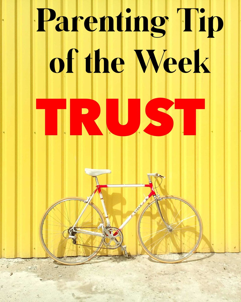 CharacterHealth's tweet image. WHEN our kids are characterized by good decisions and wise choices, we need to treat them as trustworthy. Suspicious parents demoralize trustworthy kids!