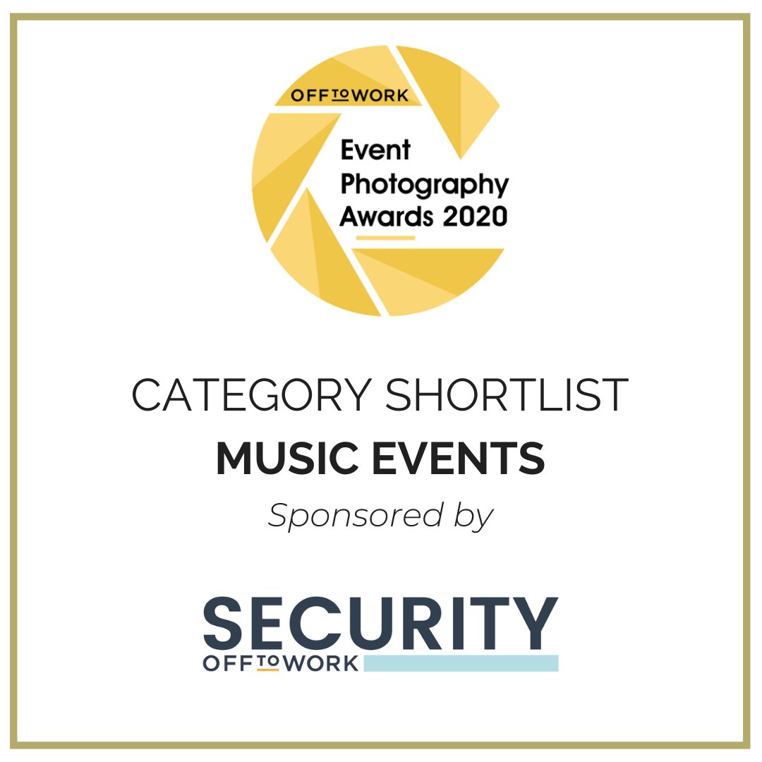 The_EPAs's tweet photo. Day 13 of the @OffToWork Event Photography Awards 2020 is the Music Events category, sponsored by @OffToWork Security.
2. Gili Dailes - Great Gig in the Sky
#EPAs2020 @teamOTW @PhilipAtkins @EVCOMUK @EMA_Network @gilitography @OfficialRandL https://t.co/jK4Y2B2tSo