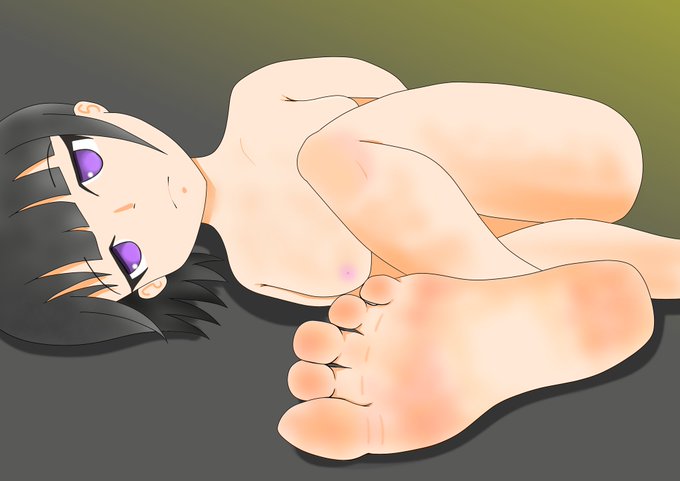 全然なかったけど足裏見えてるお尻は好き(*'ω`*)

#いいおしりの日 