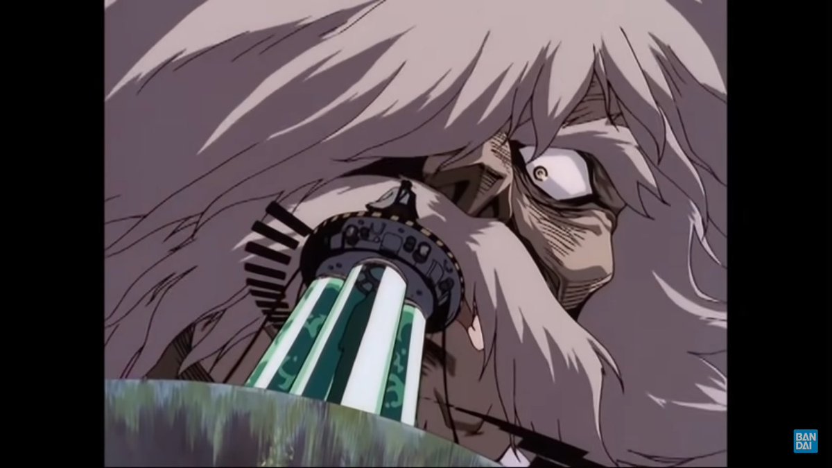 ロク Ro Ku 期間限定公開 と言う事で 真 チェンジ ゲッターロボ 世界最後の日 観てます 新の鬼滅感も好きですしネオ対真も好きです 年前に見たチェンゲ ほんとバイオレンス感 良いですよね 4話 6 7話少しテンション落ちますが 8