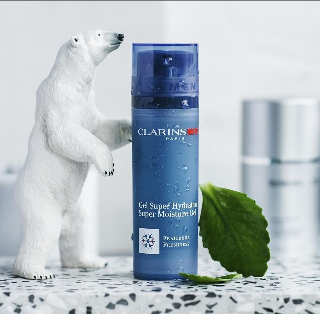 Clarins Men Paris #JooWon #주원 #문준원 ☺️