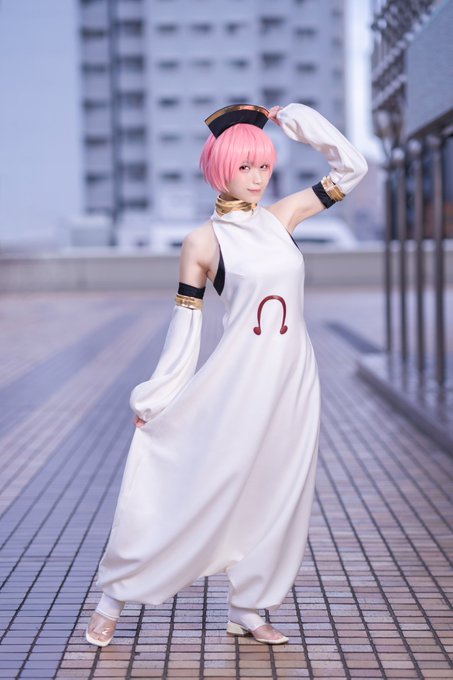 Twitterのコスプレ画像38