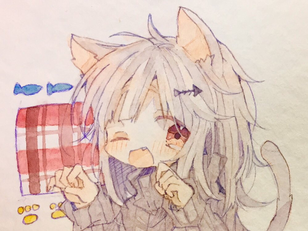 おずこの髪の長さ本当まちまちだなぁ…マンガの時結構短く描いてたんだなぁ…(しみじみ 