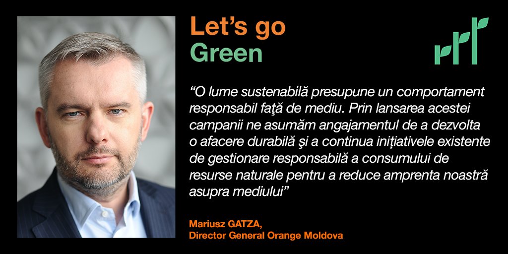 OrangeMD's tweet photo. Orange lansează campania de conștientizare a impactului pe care echipamentele digitale îl au asupra mediului. Campania face parte din angajamentele Grupului Orange care își asumă un comportament responsabil faţă de mediu
https://t.co/BuhOBnYXdB
#LiveWellWithDigital #Recycle https://t.co/ef83uS6R0P