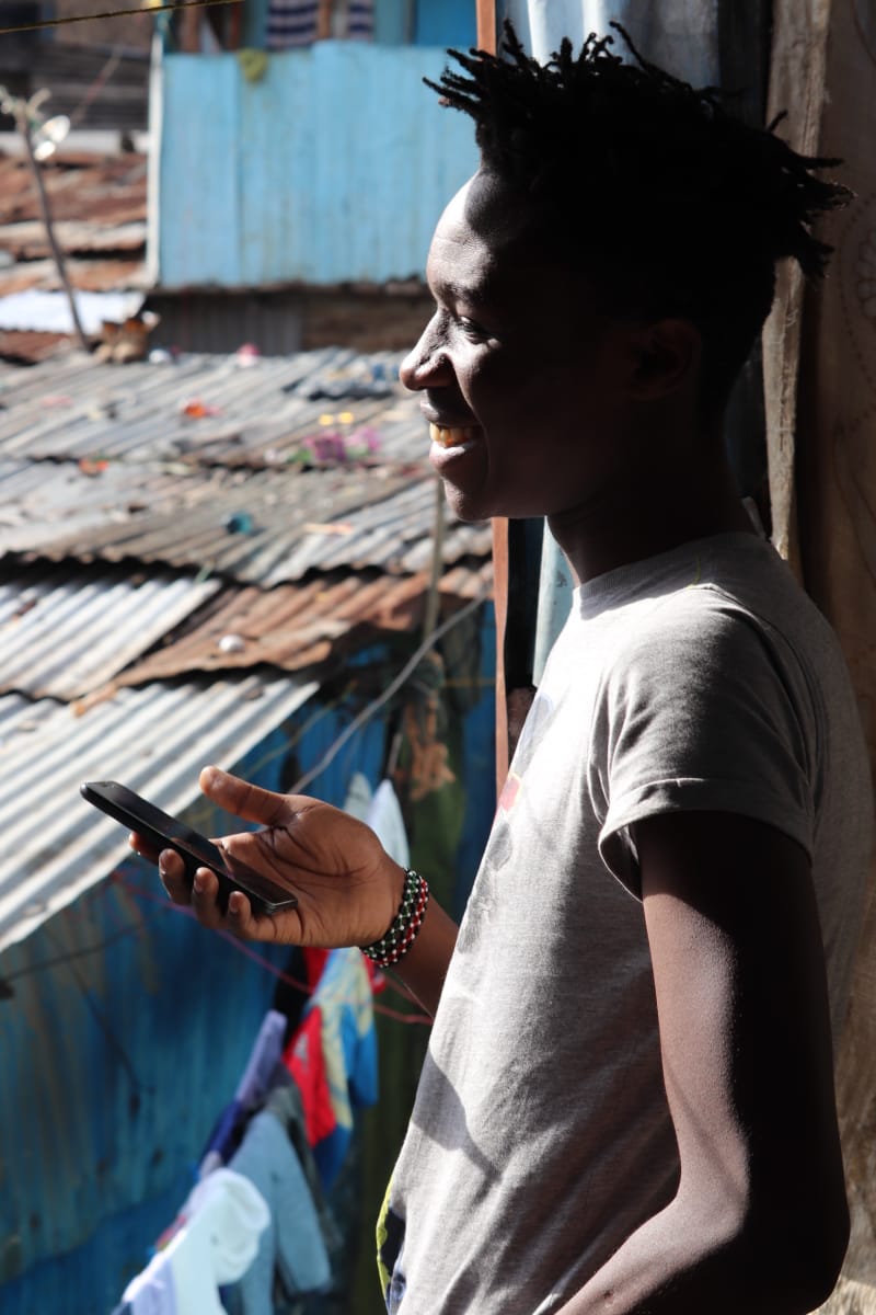 4/ So, we organized a team of 84 young adults from across Zanzibar & Nairobi to work remotely & safely, gain specialized skills, generate income, and get themselves familiar with digital work and micro-tasking.