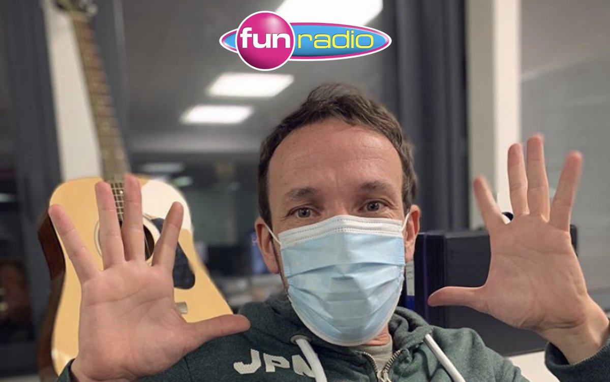 😍 <a href="/KarelFunradio/">Karel</a> est prêt à accueillir ce soir dans <a href="/Lovinfun/">Lovin'Fun</a> : <a href="/GabrielAttal/">Gabriel Attal</a> le porte-parole du gouvernement 👉 posez-lui vos questions en commentaires ❤️