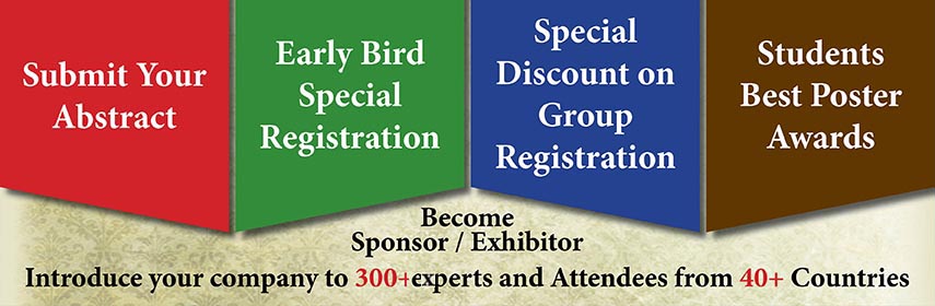 7th International Conference and Expo on #Ceramics and #CompositeMaterials is scheduled for June 09-10, 2021
#Ceramics2021 invites all the participants from all over the world to Berlin, Germany
#glassceramics #bioceramics
For more details: ceramics.insightconferences.com