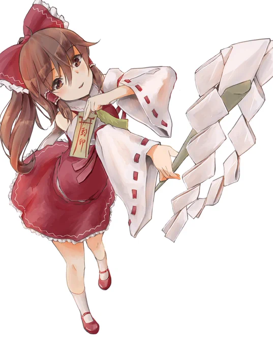 霊夢さん 