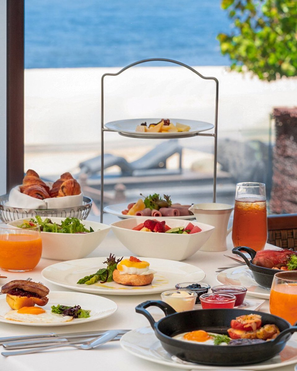 stregisbali's tweet photo. Take delight in the island’s most exquisite breakfast at Kayuputi Restaurant, with a panoramic view overlooking the Indian Ocean.
——
Reserve your seat now by call +62 361 8478111, WA +62 811 399 4915, or email to kayuputi.bali@stregis.com.
#StRegisBali #LiveExquisite #StRegis https://t.co/BvV3bMZKlG
