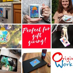 dtespto's tweet photo. Great news! The deadline for ordering your one-of-a-kind holiday gifts and helping our school has been extended to FRIDAY, NOV. 20th! Start creating and upload your designs today at https://t.co/62Iqjid6LH and use code DETR when ordering! https://t.co/7COoxTaH4Q