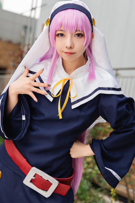 コスプレイヤーぱかぱかのTwitter画像72