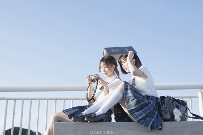 コスプレイヤー茶叶小果のTwitter画像55
