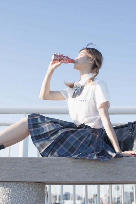 コスプレイヤー茶叶小果のTwitter画像54