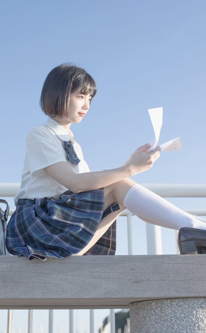 コスプレイヤー茶叶小果のTwitter画像57