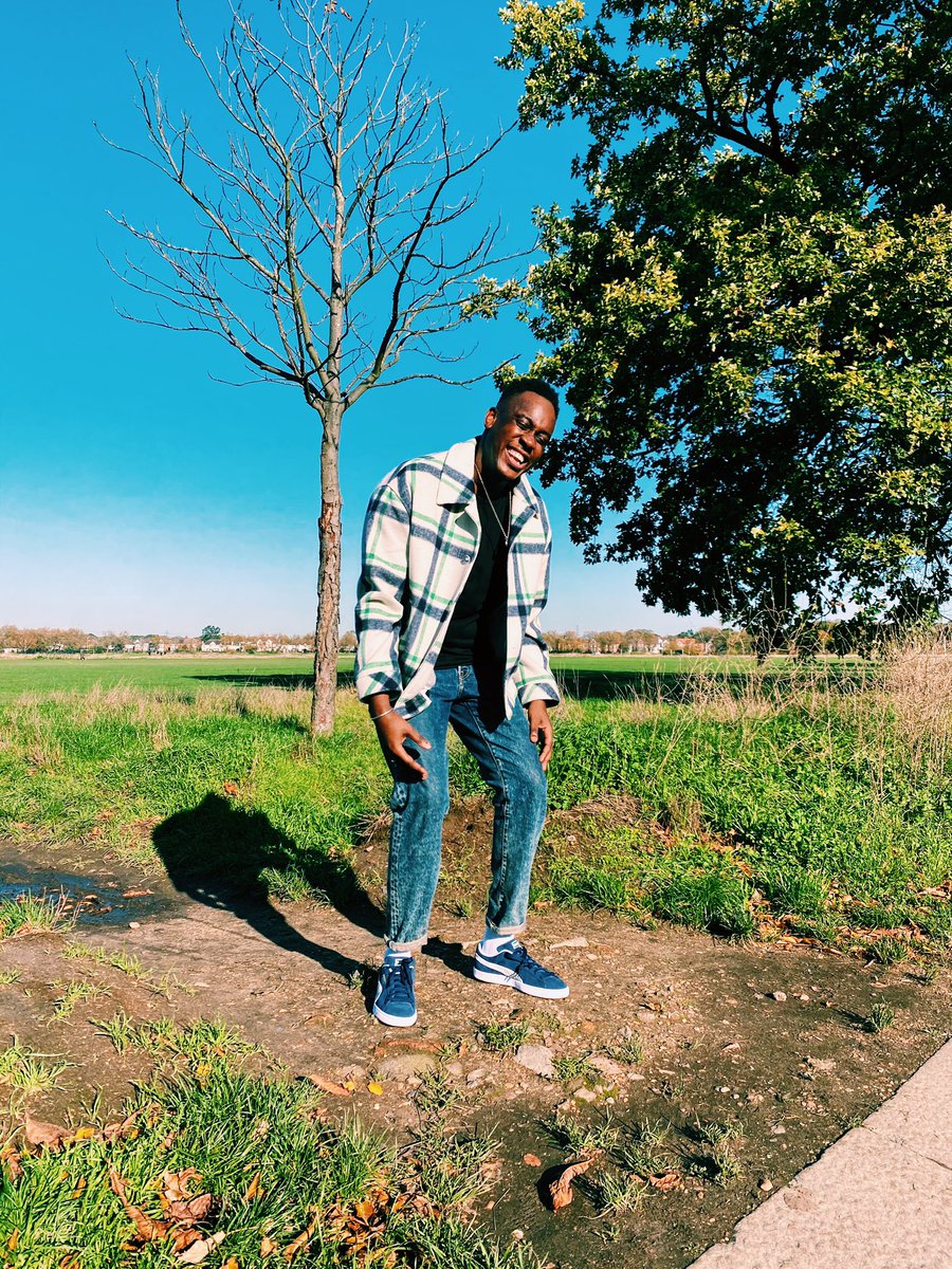barneyartist's tweet photo. Nature Boy Barns 🌳.. gassed to be linking up with @Puma, @JDSports #MeInJD https://t.co/64jeF9t20n
