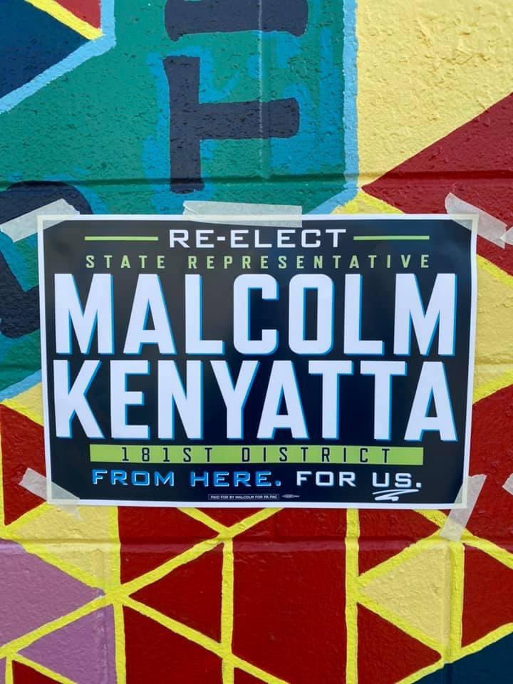 Thank you to the 181st District for overwhelmingly re-electing me to a second term in the Pennsylvania House of Representatives to continue our fight!

To my team, volunteers, &amp; supporters — this is your victory. I couldn’t have done this without you. I’m forever grateful.