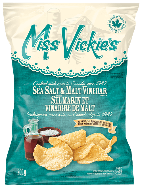 FYI, whoever had "potato chips" as the next threat on their 2020 bingo cards, here you go...

Food Recall Warning: certain Miss Vickie's brand Kettle Cooked Potato Chips recalled due to possible presence of pieces of glass. More info via <a href="/InspectionCan/">Canadian Food Inspection Agency</a>: ow.ly/Crff30risV4