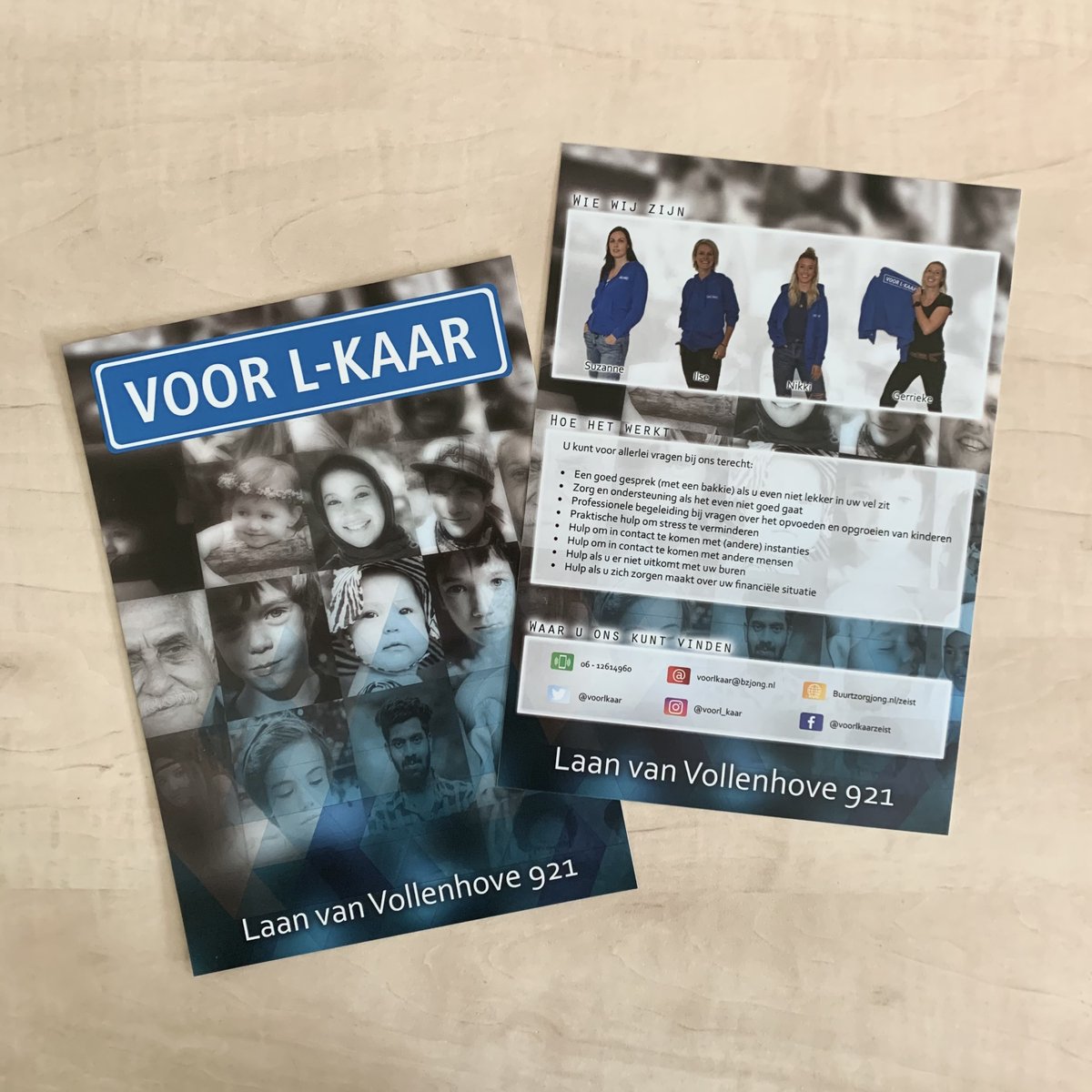 Om jullie te laten weten wie we zijn, waar we zitten, wat we doen én hoe we te bereiken zijn, zullen wij 17 november de L-flat in gaan met flyers en een kleine attentie. We hopen op deze manier, Corona proof, kennis te kunnen maken met zo veel mogelijk bewoners in de flat!