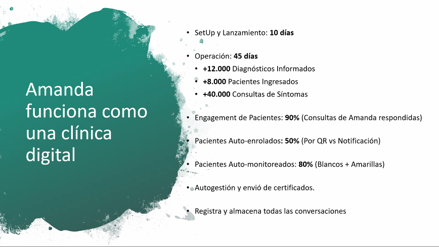 informaticaHIBA's tweet photo. #AHORA
@edudelpi, CIO de @SwissMedicalG a cargo la coordinación del área de Innovación, presentando en las #JISHIBA
👉 "Recalculando la Transformación e Innovación"
Miralo ahora> https://t.co/XB1kJtk9W4
#Amanda #Experiencias #Implementaciones https://t.co/BEEGeyOScs