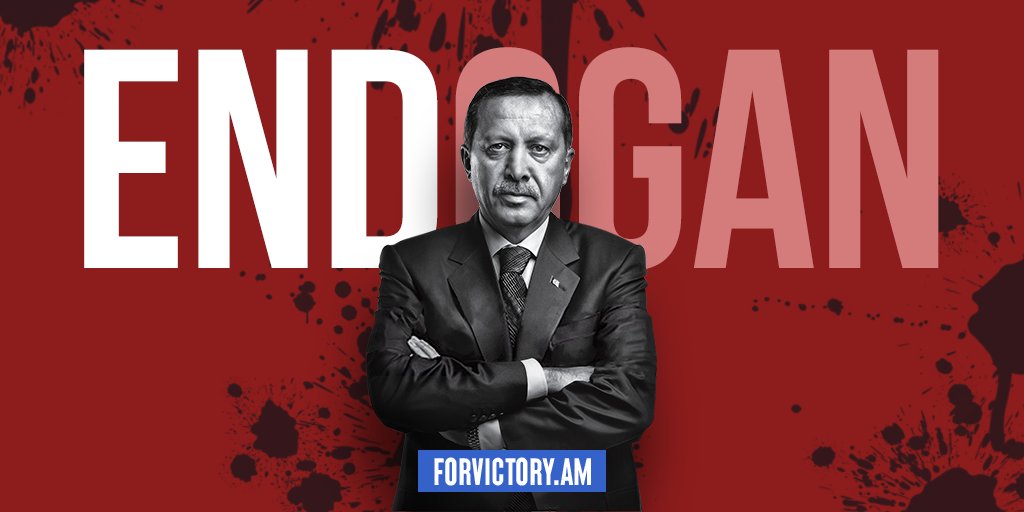 AmForvictory's tweet photo. #StopErdogan, he sponsors terrorism 🤚

#StopTurkishTerrorism #stopterrorism #wienATTACK #Artsakh #ErdoganHitler https://t.co/1gYaRB1LyX