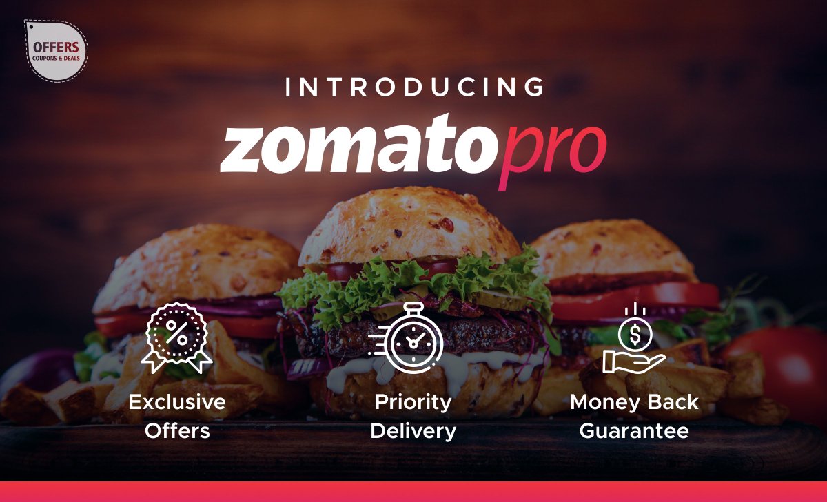 OCD_ELITECH's tweet photo. Zomato pro membership promo code - Buy 3 Months Pro membership at Just Rs.250

https://t.co/c1x5SXuv6c

#food #foodie #instafood #Zomato #yummy #foodblogger  #love #foodlover #like #follow #HealthyFood #Dinner #tasty #lunch #essentials #offerscouponsdeals #healthy #PicOfTheDay https://t.co/VaXZQQkDmP