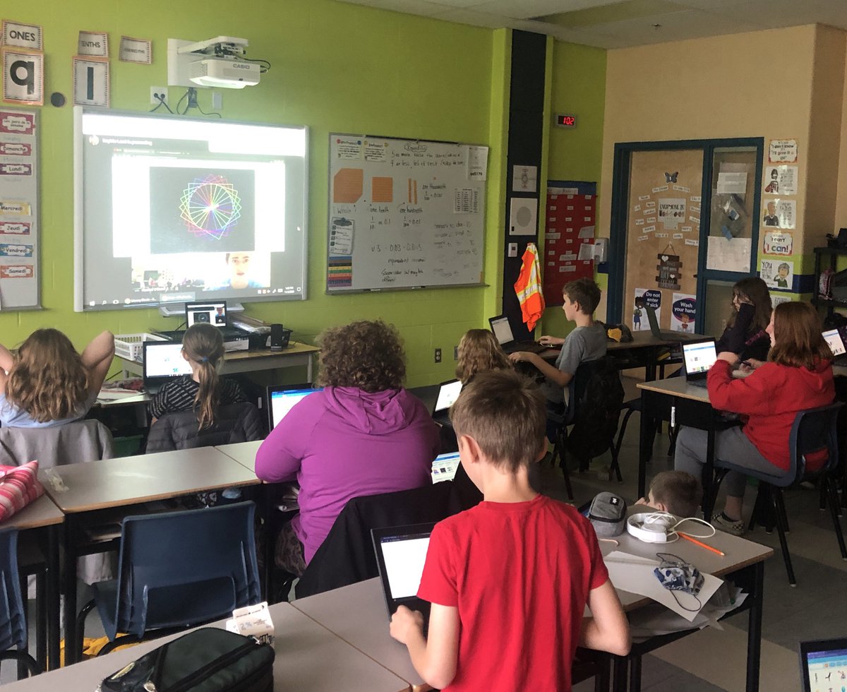 HDDawe's tweet image. Thank you Sophie @KidsCoding for a great afternoon exploring #scratch3 and the new #penextension. So many great discussions and problem solving happening. We even had @jennifer_adeyRS in trying out some coding! #scrath3 #problemsolving @BrooksideInt #coding