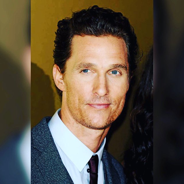 Happy Birthday Matthew McConaughey   