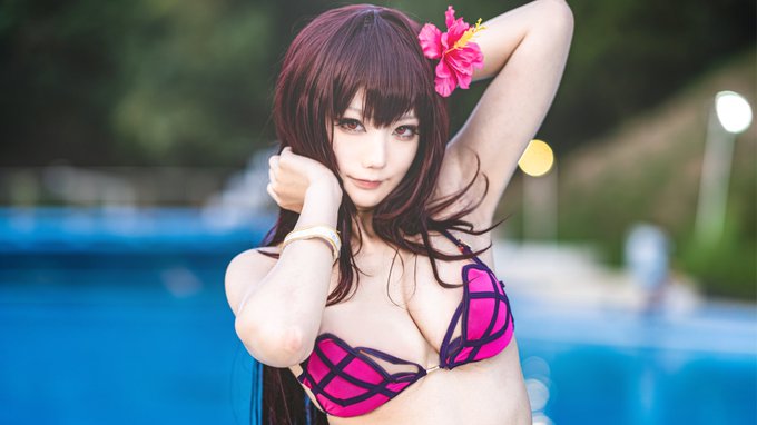 Twitterのコスプレ画像6