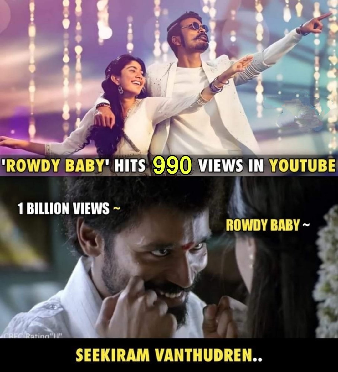 ThanjaiHeadDfc's tweet photo. #RowdyBaby1BillionTrendSoon #RowdayBaby 💥👍😎💪💥💥💥💥💥💥🔥
https://t.co/fdasu0EOsJ https://t.co/0yHwPTcwqx
