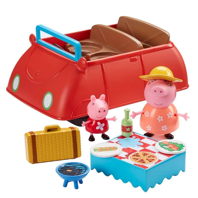 It’s time for #competition No.4 – RT&FLW to #win Peppa’s Big Red Car from @CharacterToysUK #PeppasShoppingCentre