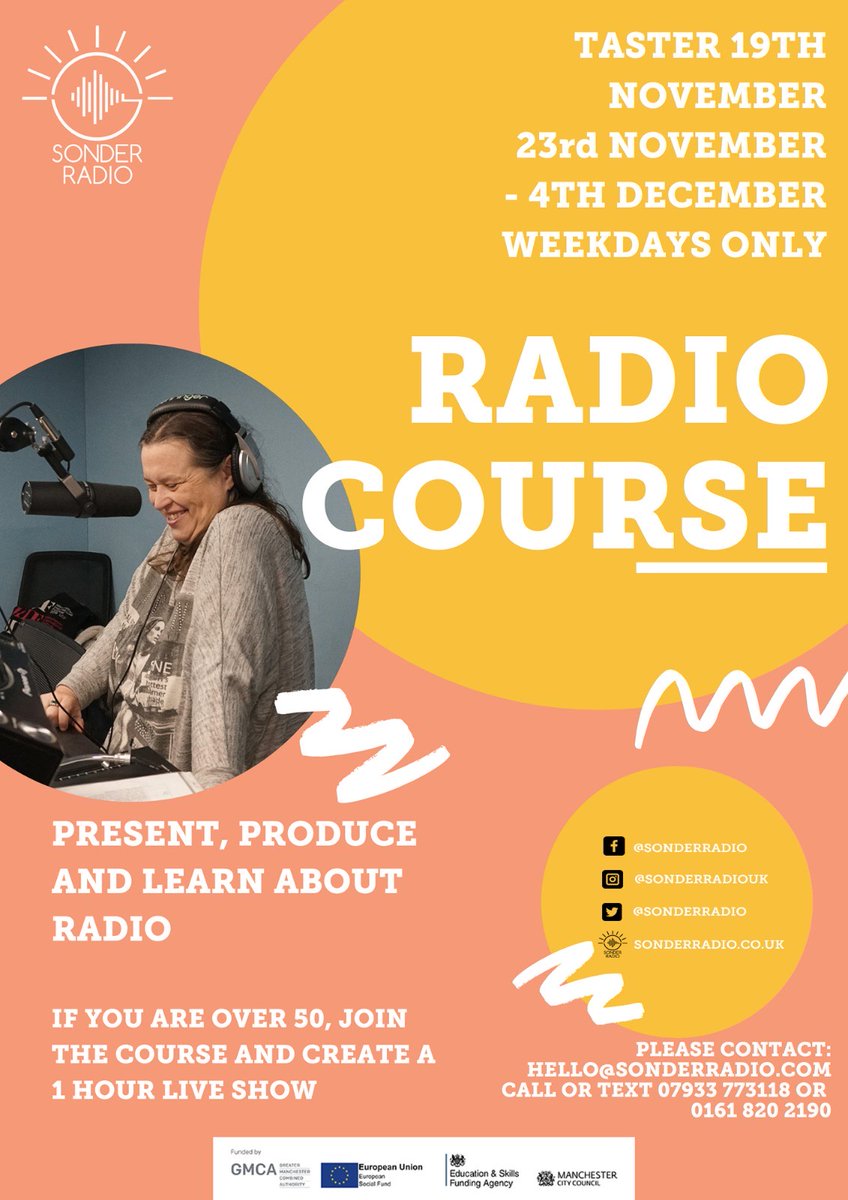 Sonder Radio tweet media