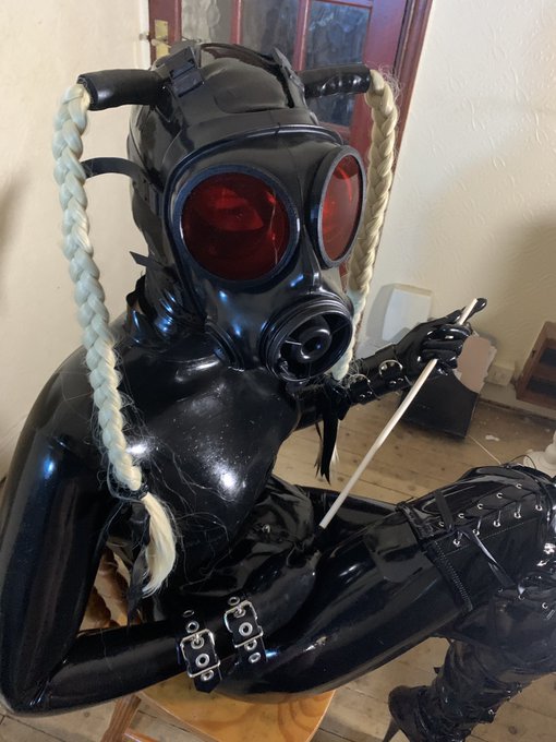Who wants to play? #latex #latexhood #latexcatsuit #latexhoodedgasmask #latexfetish #rubber #rubbermistress<a href="/tag/latex"class="tags">#latex</a><a href="/tag/latexhood"class="tags">#latexhood</a><a href="/tag/latexcatsuit"class="tags">#latexcatsuit</a><a href="/tag/rubber"class="tags"><span>#rubber</span></a><a href="/tag/heavyrubber"class="tags"><span>#heavyrubber</span></a><a href="/tag/latexfetish"class="tags"><span>#latexfetish</span></a><a href="/tag/rubbermistress"class="tags"><span>#rubbermistress</span></a>