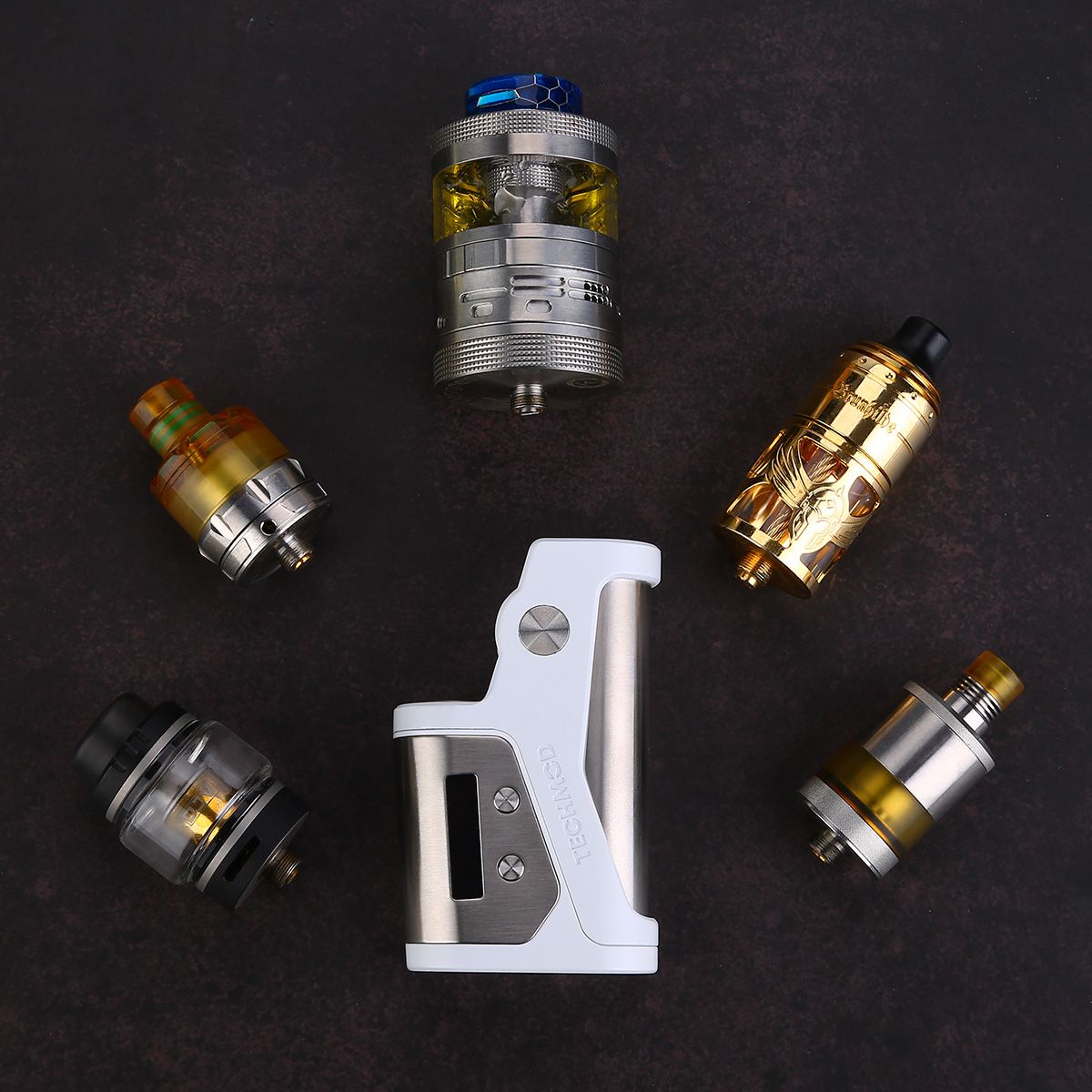 HeavenGiftsCom's tweet image. Find the perfect one to pair Techmod!😁😁
.
#heavengifts #kizoku #Techmod #kizokutechmod #sidebysidemod #modvape #vape #vapenation 
Warning: This product may contain nicotine. Users must be legal vaping age in your country.