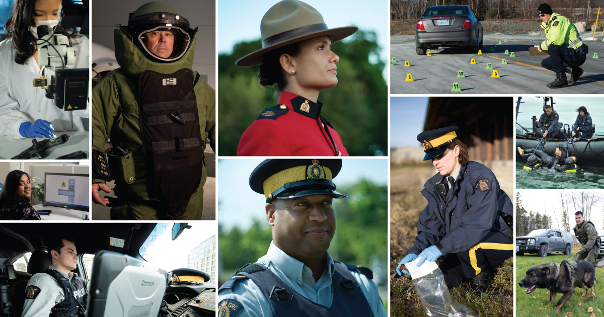 RCMP tweet media