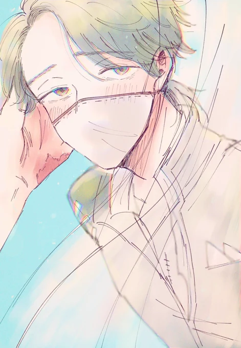 #絵描きさんが文章化してもいい画像くれる置いちゃおこれ以外でもメディア欄いつでもどれでも使って書いて頂けたらメチャメチャ喜んじゃう 