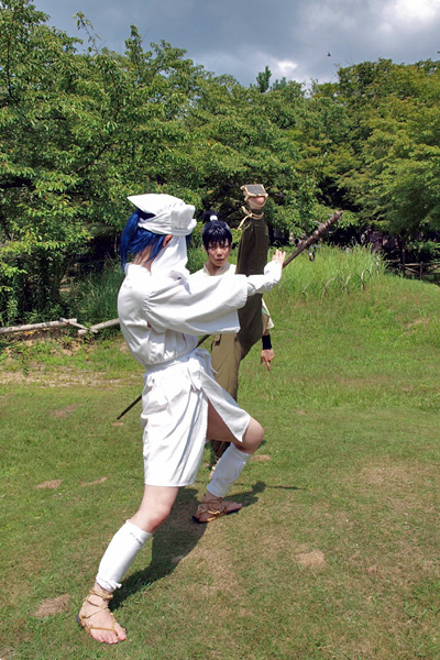 Twoucan 食満留三郎 の注目ツイート コスプレ