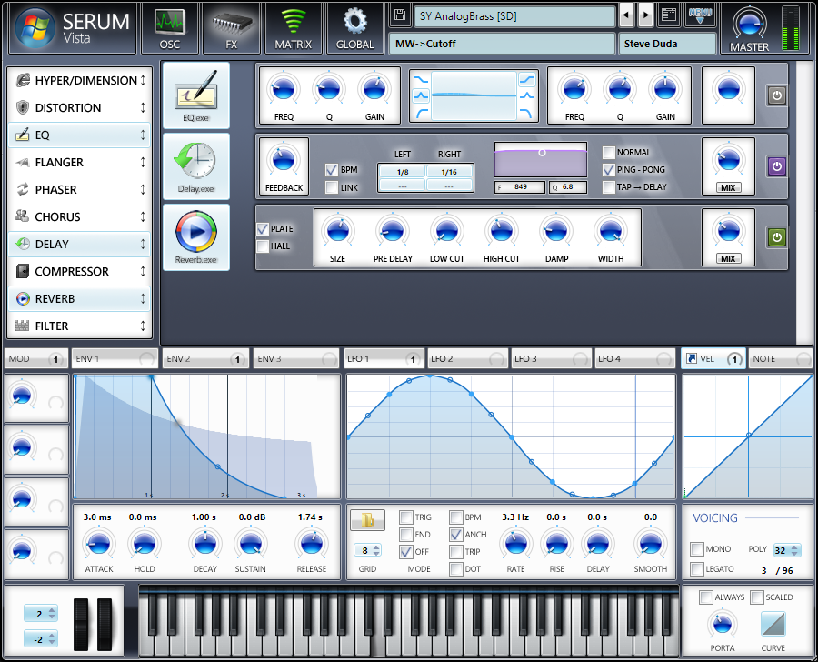 Titancube's tweet photo. 𝑺𝑬𝑹𝑼𝑴 𝑽𝑰𝑺𝑻𝑨

I really liked Serum98 of @lancethackeray and XP version of @tekosongs so I had to take my hand on the next one. Enjoy!!

* Download gate doesn't enforce you to follow or repost anything but requires 30 seconds of listening to a song
https://t.co/yQ8huyyOBx https://t.co/PyBYAGzhU5