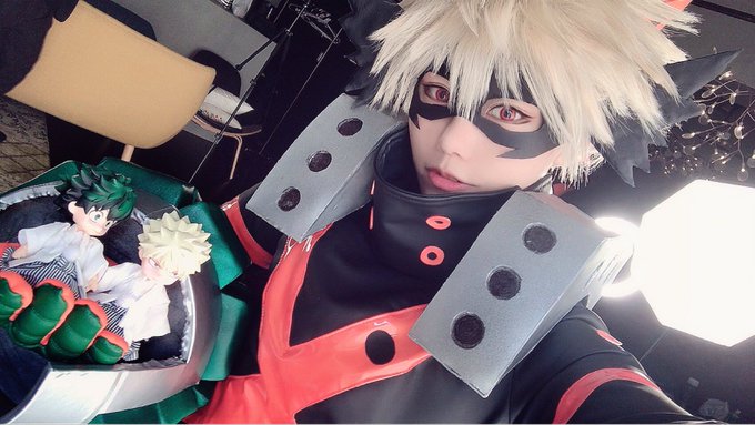 コスプレイヤー絢愛ちよのTwitter画像21