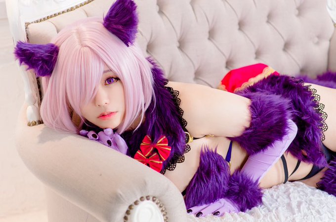 コスプレイヤー絢愛ちよのTwitter画像19