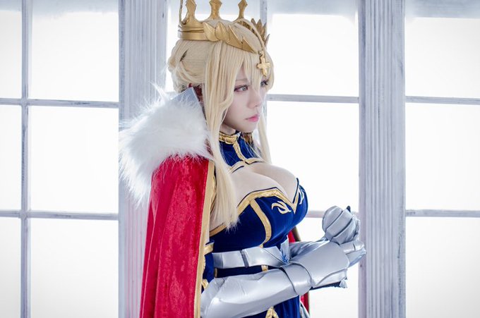 コスプレイヤー絢愛ちよのTwitter画像18