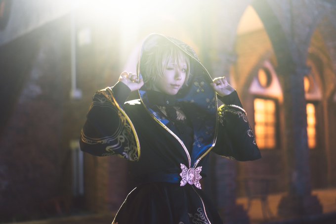 Twitterのコスプレ画像55