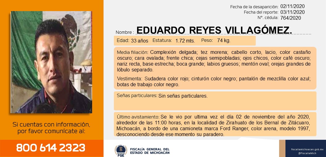 Policia_Morelia's tweet photo. Cualquier información es importante para su localización.

#MoreliaTeQuieroSegura https://t.co/Bv2SD1yKED