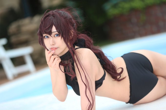 Twitterのコスプレ画像53