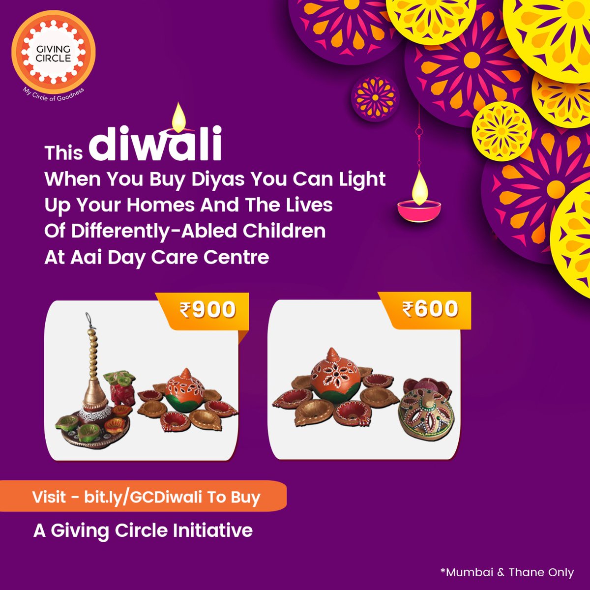 Giving Circle India tweet media