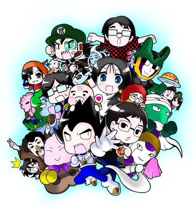 Db芸人のtwitterイラスト検索結果 Db芸人のtwitterイラスト検索結果