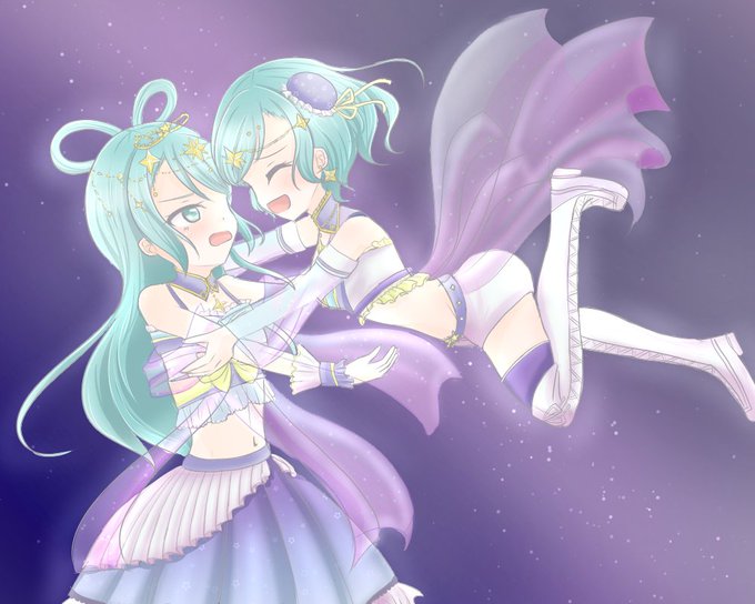 さよひなひなさよ愛してますが実は日菜ちゃん最推しです
#いい推しの日 