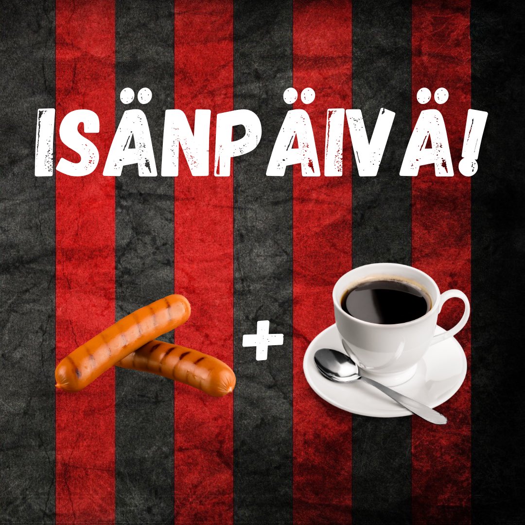 PK-35 Naiset (@pk35naiset) on Twitter photo ÉȘê±ĂÉŽáŽĂÉȘᎠĂ! đâïž
Tule viettĂ€mÀÀn kanssamme isĂ€npĂ€ivÀÀ ja juhlistamaan kauden pÀÀtöstĂ€ đ
Yhteistyökumppanimme <a href="/PouttuOy/">Pouttu Oy</a> tarjoaa jokaiselle otteluun saapuvalle isĂ€lle makkaran sekĂ€ kahvin đ€
TERVETULOA!
fb.me/e/1wkJTyK7y
#Punamusta â€ïžđ€ #PK35 #KansallinenLiiga ÉȘê±ĂÉŽáŽĂÉȘᎠĂ! đâïž
Tule viettĂ€mÀÀn kanssamme isĂ€npĂ€ivÀÀ ja juhlistamaan kauden pÀÀtöstĂ€ đ
Yhteistyökumppanimme <a href="/PouttuOy/">Pouttu Oy</a> tarjoaa jokaiselle otteluun saapuvalle isĂ€lle makkaran sekĂ€ kahvin đ€
TERVETULOA!
fb.me/e/1wkJTyK7y
#Punamusta â€ïžđ€ #PK35 #KansallinenLiiga