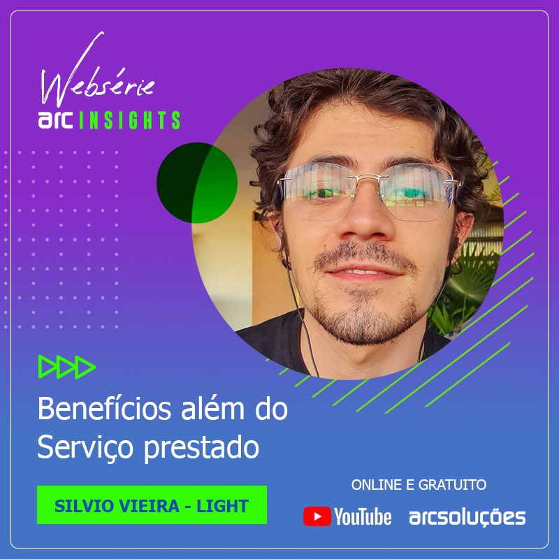 arcsolucoes's tweet photo. No episódio 01 da websérie ARC Insights, Silvio Vieira falou sobre a experiência da empresa em oferecer um programa de pontos e recompensas para os seus clientes: https://t.co/3nnYW44l0Q

#customerexperience #customersuccess #estrategiasdigitais #transformacaodigital https://t.co/E1Mq7IW8NX
