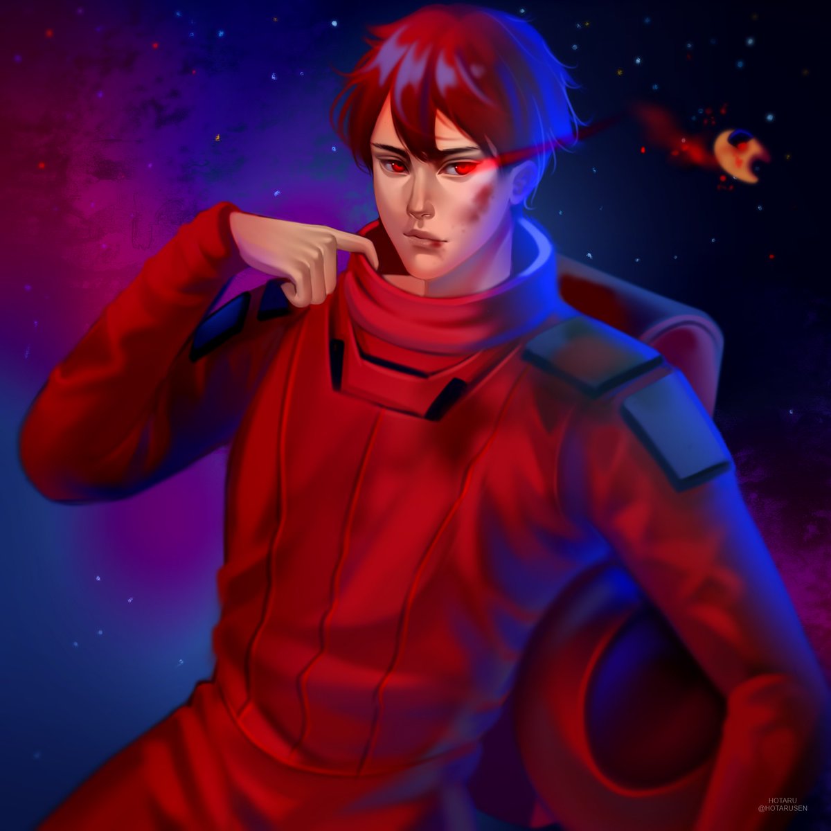 HotaruSen's tweet photo. Game "Among us", Red β€
β’β’β’β’β’β’β’β’
#RETWEEET #commision #ArtistOnTwitter #retweetme #artist #draworder #RetweeetPlease #commissionart
#commissions
#artistsupport #commissionsopen
#AmongUs #amongusred #amongusfanart #AmongUsArt https://t.co/ErXkYQl3Jf